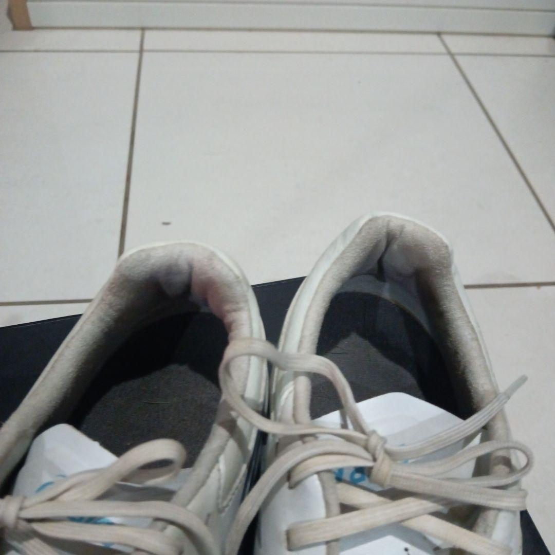 アシックス DS LIGHT ホワイトサッカーシューズ26.5サイズ