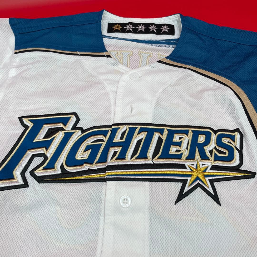 【希少・プロコレ】北海道日本ハムファイターズ 西川遥輝選手 ユニフォーム 26番