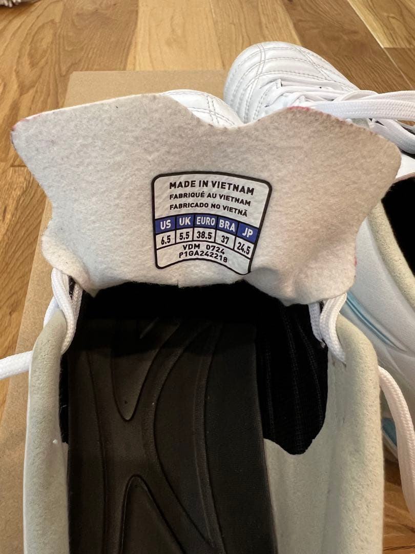 [ミズノ] サッカースパイク モナルシーダ NEO 3 PRO 24.5cm