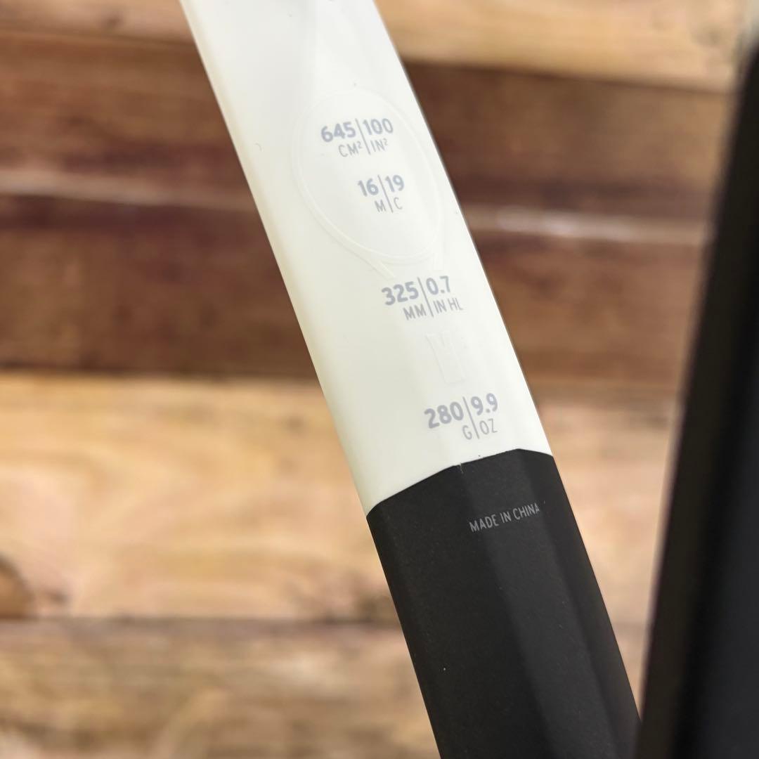 【美品】HEAD ヘッド スピード MPL グリップサイズ4 2024モデル