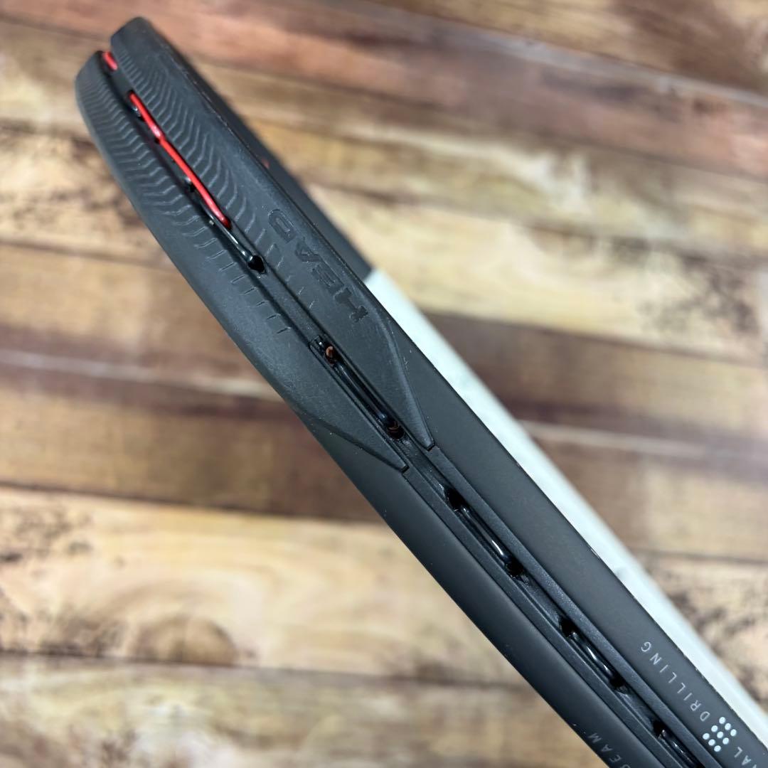 【美品】HEAD ヘッド スピード MPL グリップサイズ4 2024モデル