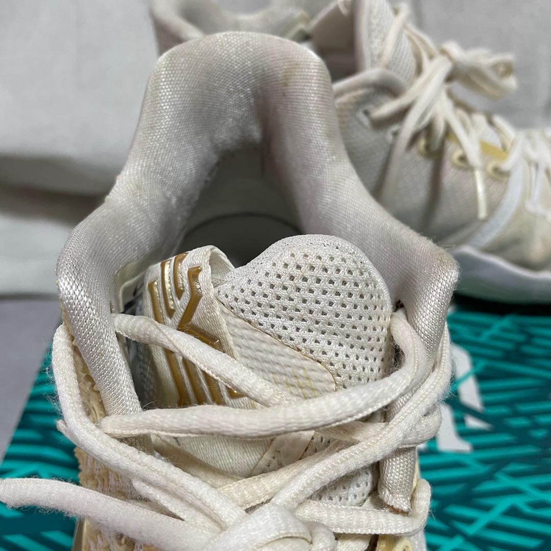 NIKE KYRIE 3 EP ナイキ カイリー3 ゴールド 27.5cm