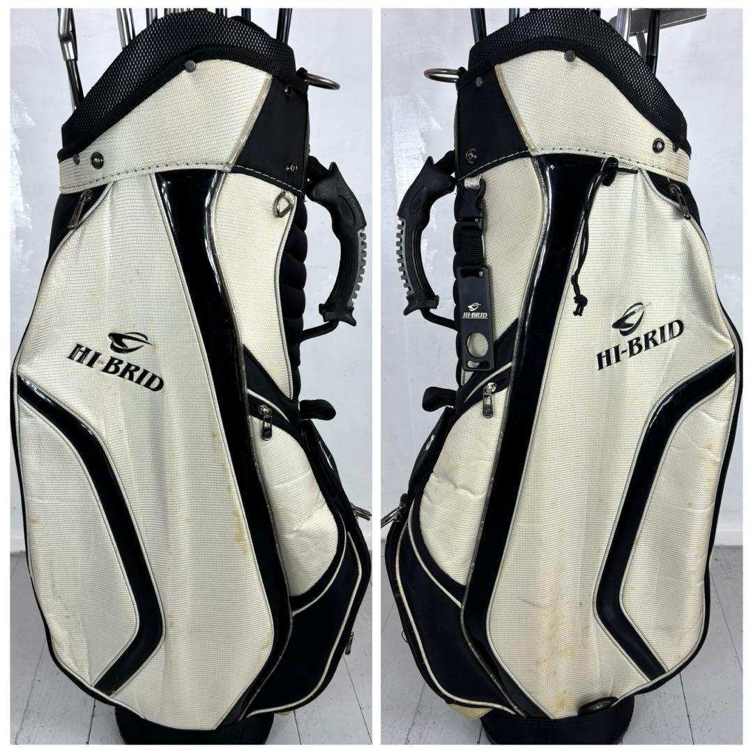 ドライバー2本付きでお得 メンズゴルフクラブ 12本 フルセット XXIO