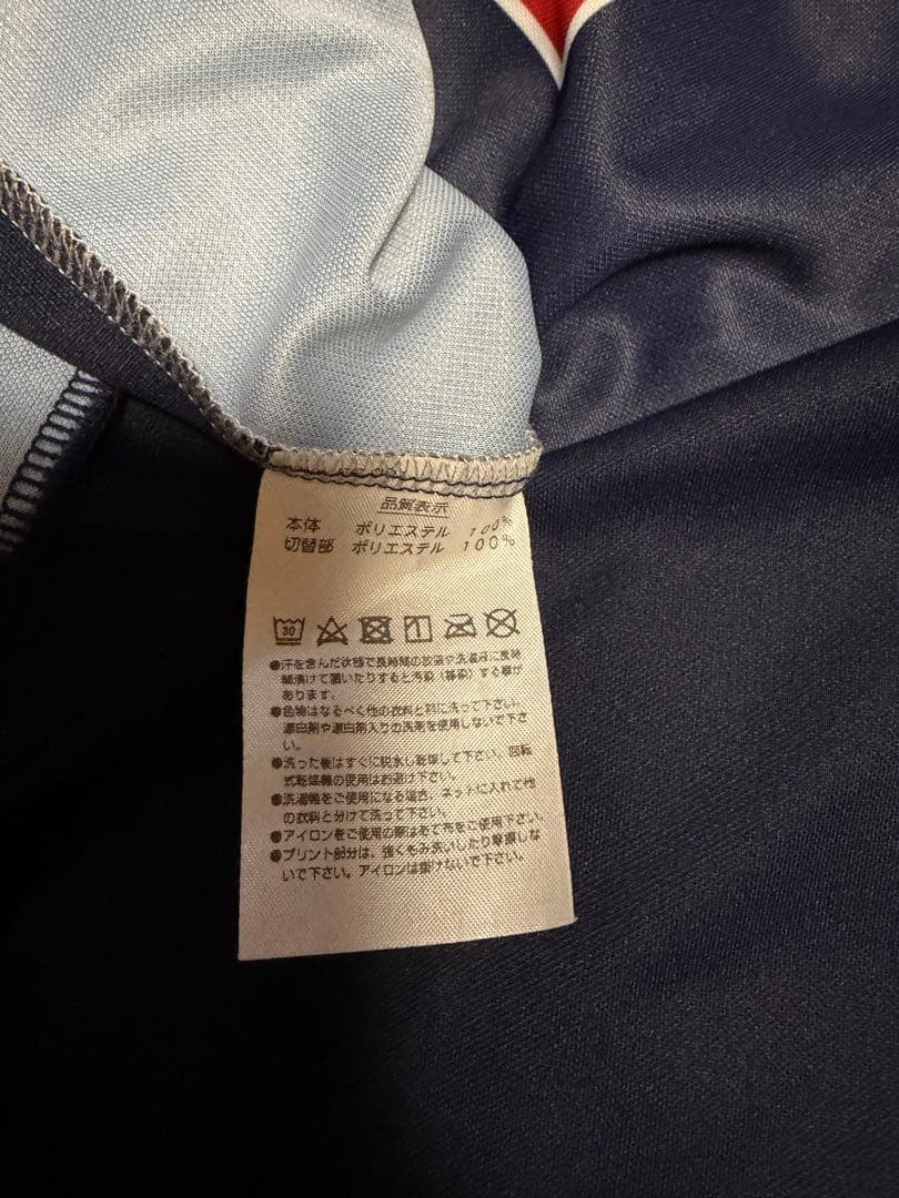 アビスパ福岡　オーセンティックユニフォーム