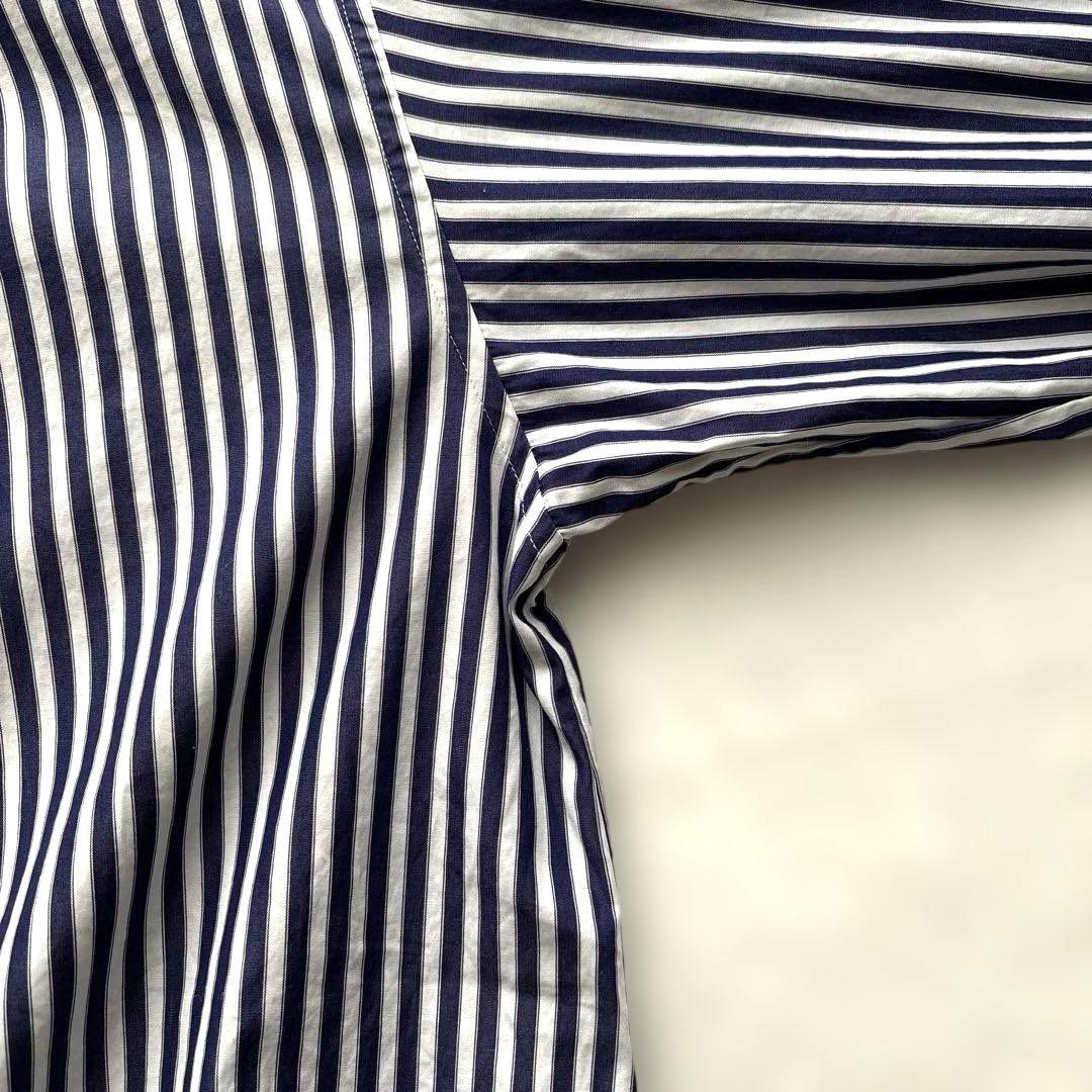 ジャーナルスタンダード レサージュ トーマスメイソン スタンドカラーシャツ