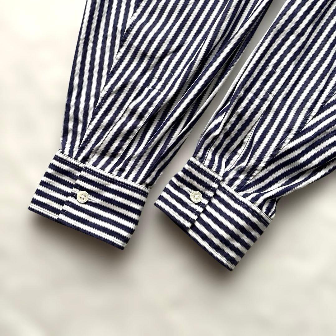 ジャーナルスタンダード レサージュ トーマスメイソン スタンドカラーシャツ