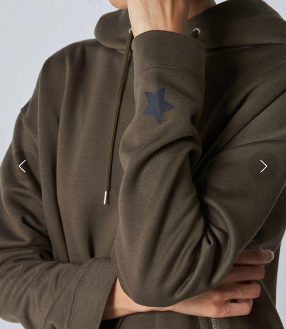 ダブルスタンダードクロージング DSC. テンセルソフトダンボールワンピース　黒