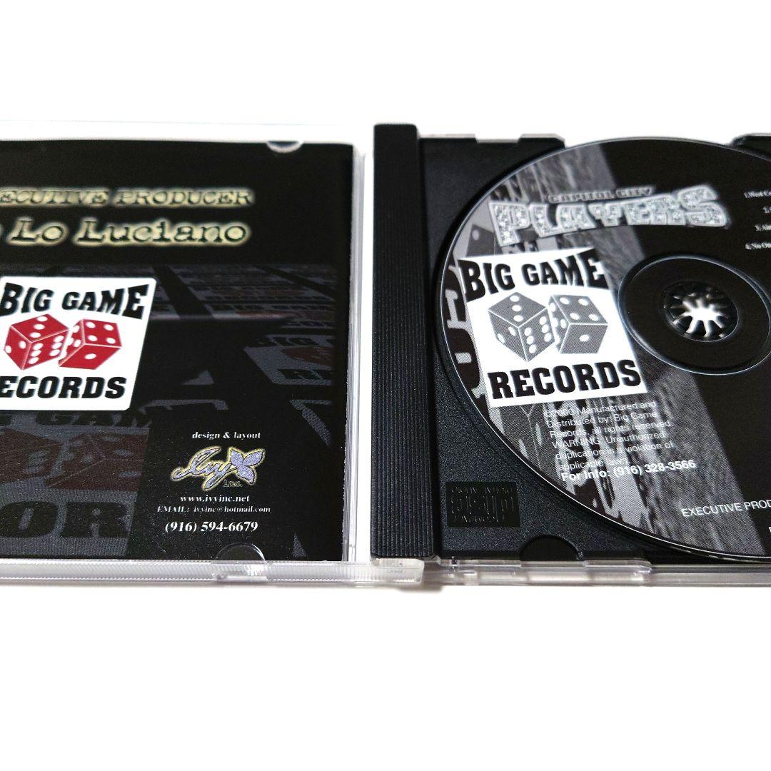 洋楽 Capitol City Players G-Rap