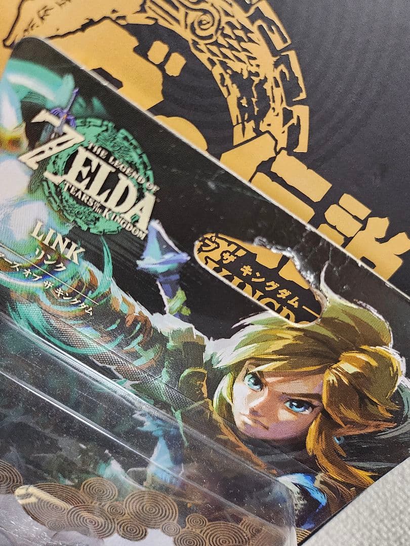 ゼルダの伝説 ティアーズオブザキングダム コレクターズエディションセット