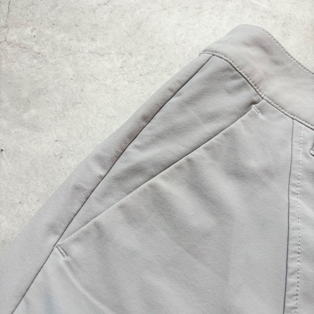   GOLF メッシュロゴ ナイロンキュロットスカート