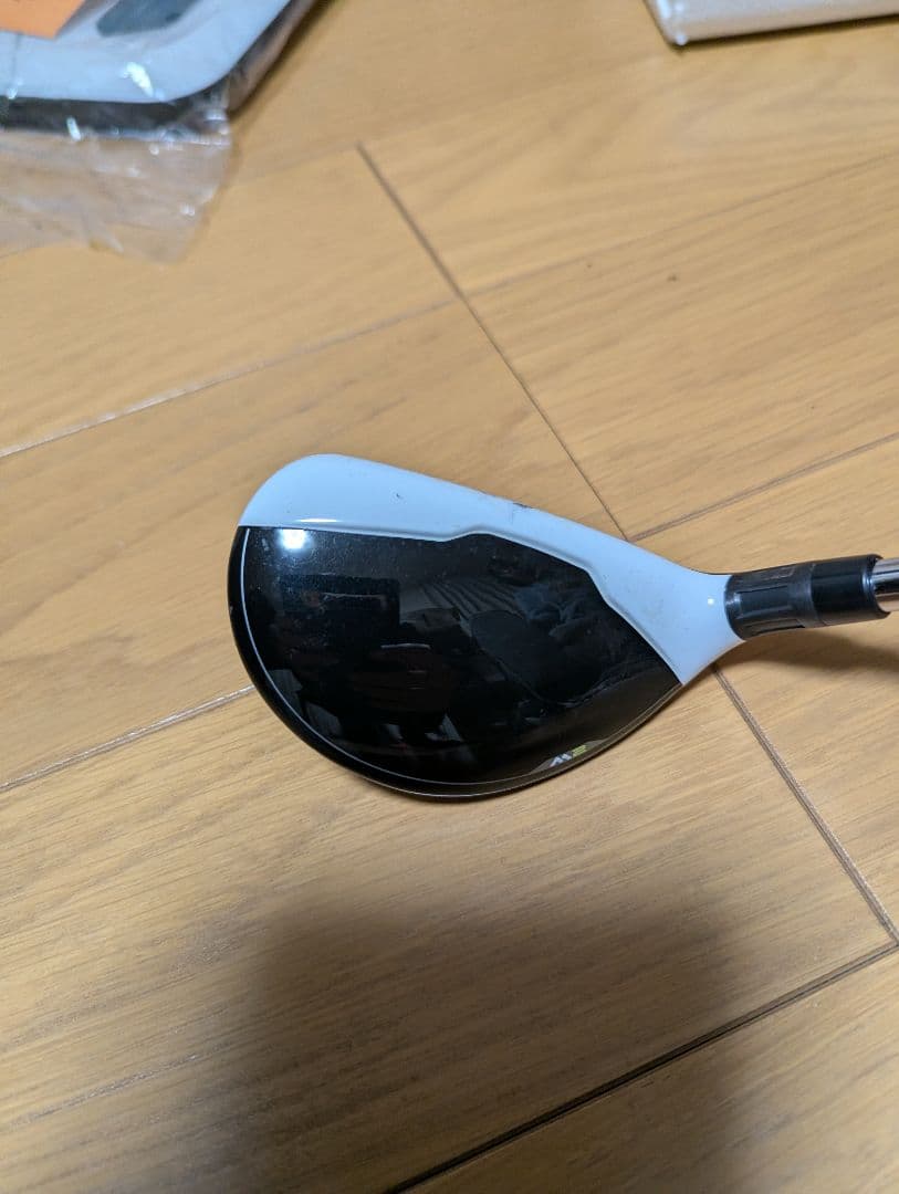 TaylorMade M2 4番ユーティリティ 22°(左利き用)