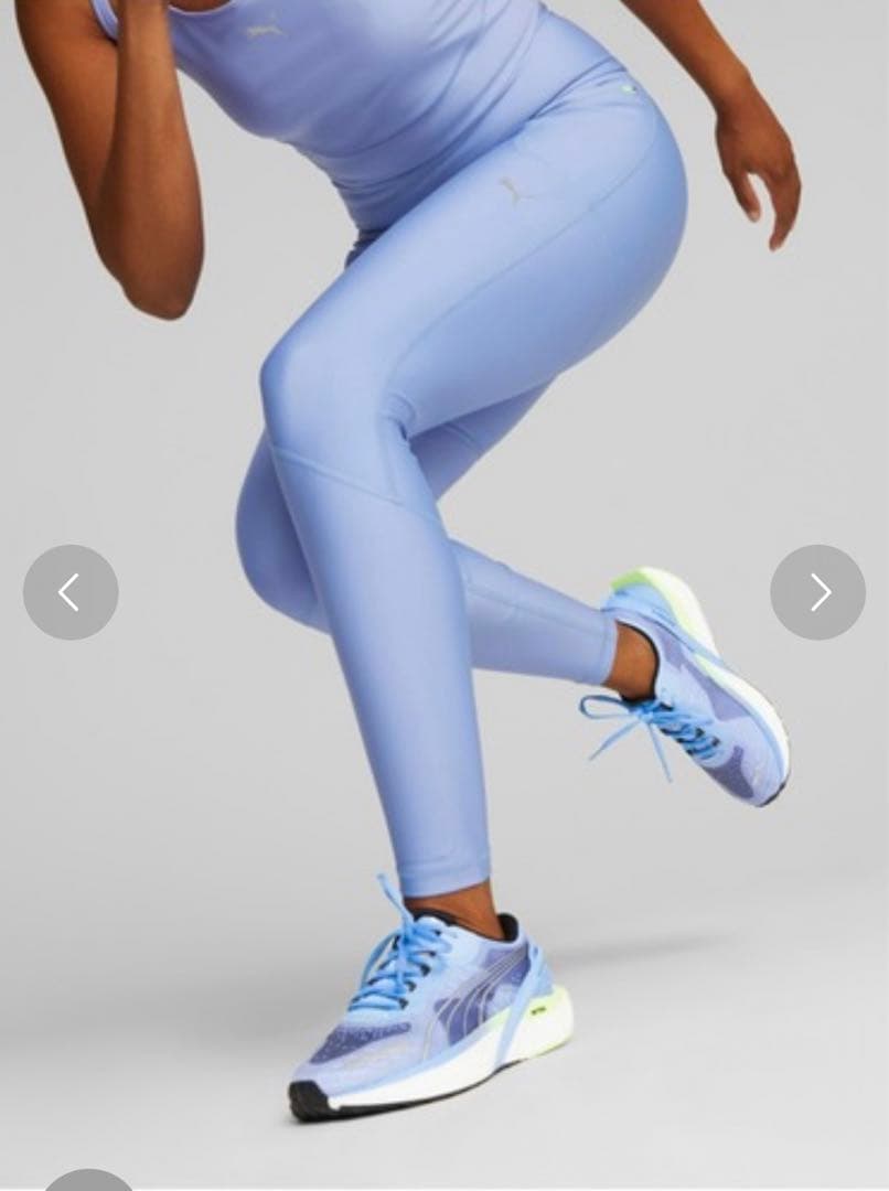 Puma ウィメンズ　RUN XX ニトロランニングシューズ　26.0㎝