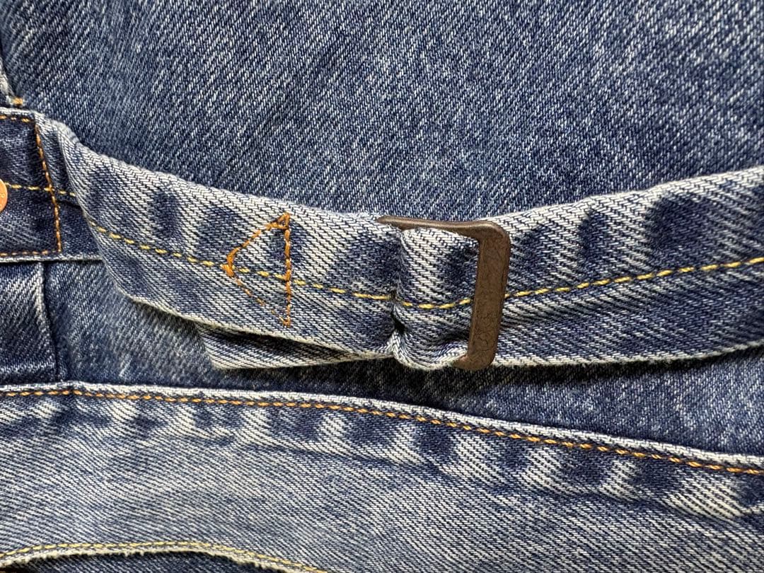 Levi’s TYPE Ⅰトラッカー 1st Gジャン デニム M（40〜42）