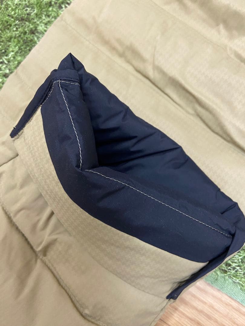 新品正規品【PG/6】高機能中綿ストレッチパンツ暖パン撥水防風保温防寒　真冬に