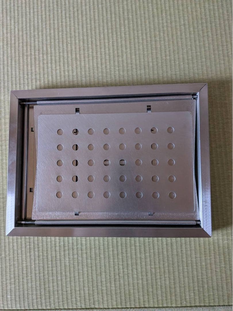 サウスライト焚き火台 新品未使用　バッグ付き