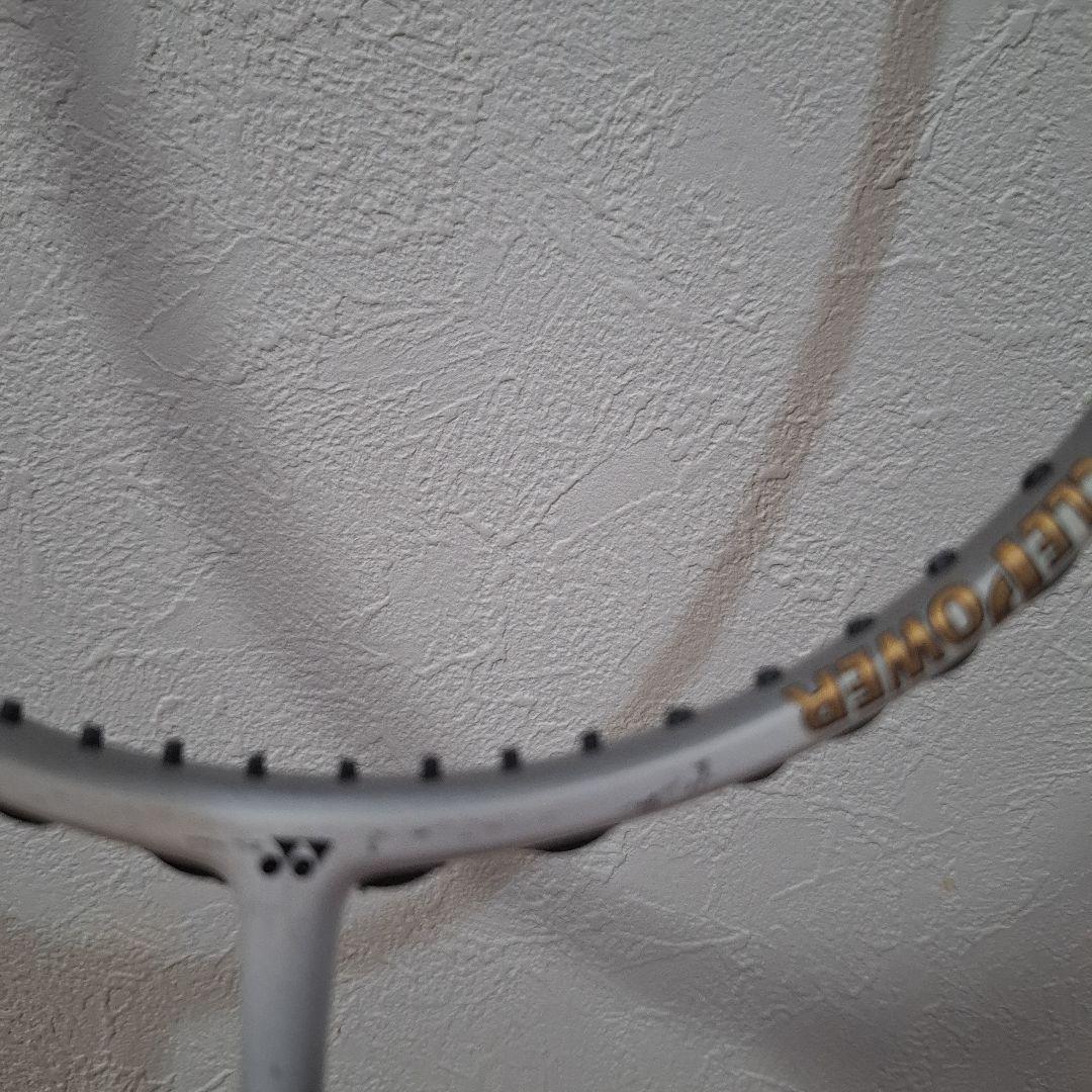 YONEXバドミントンラケット　MusclePower60