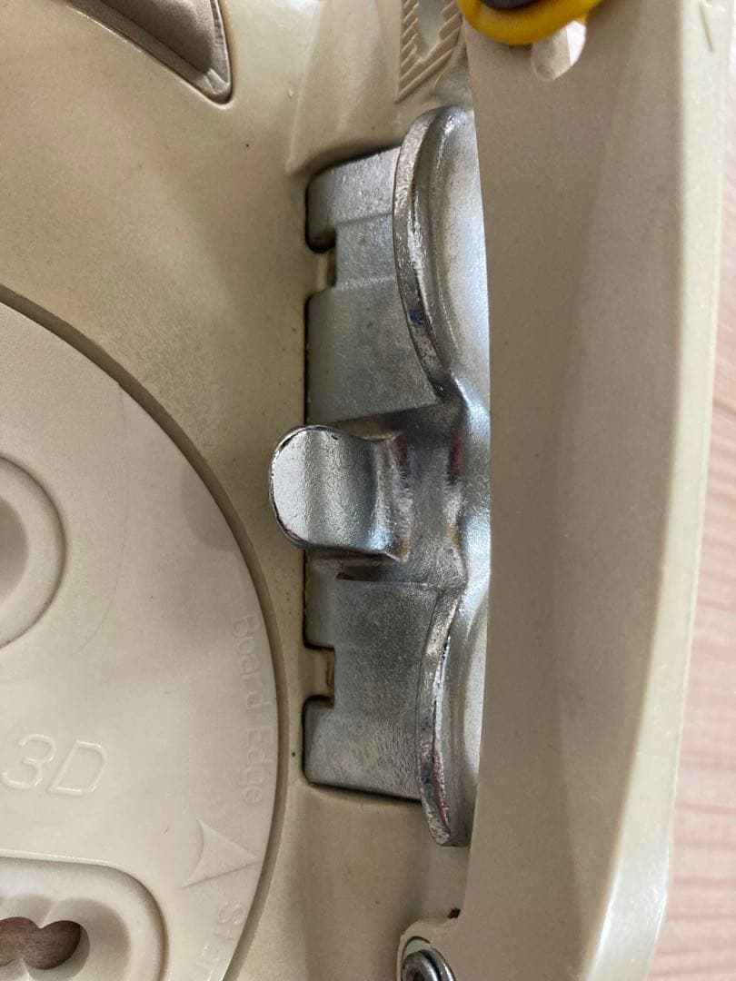 2002 M 即決 BURTON　STEP IN ビンディング SｉＸ バートン