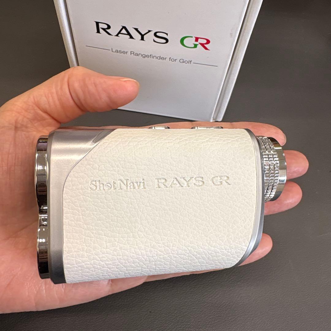 ‼️緊急値下げ‼️ShotNavi RAYS GR ✨美品✨