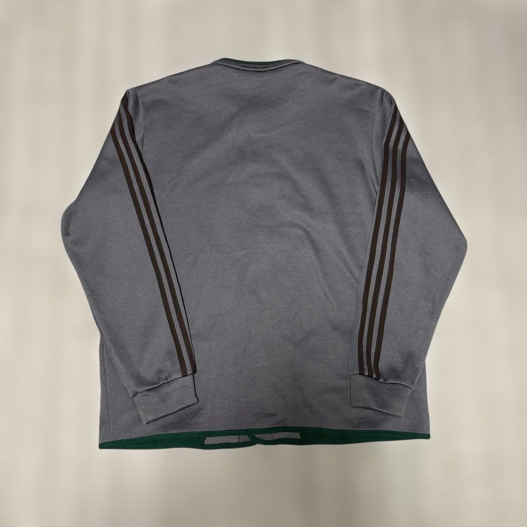 バイエルン・ミュンヘン トラックジャケット 裏起毛