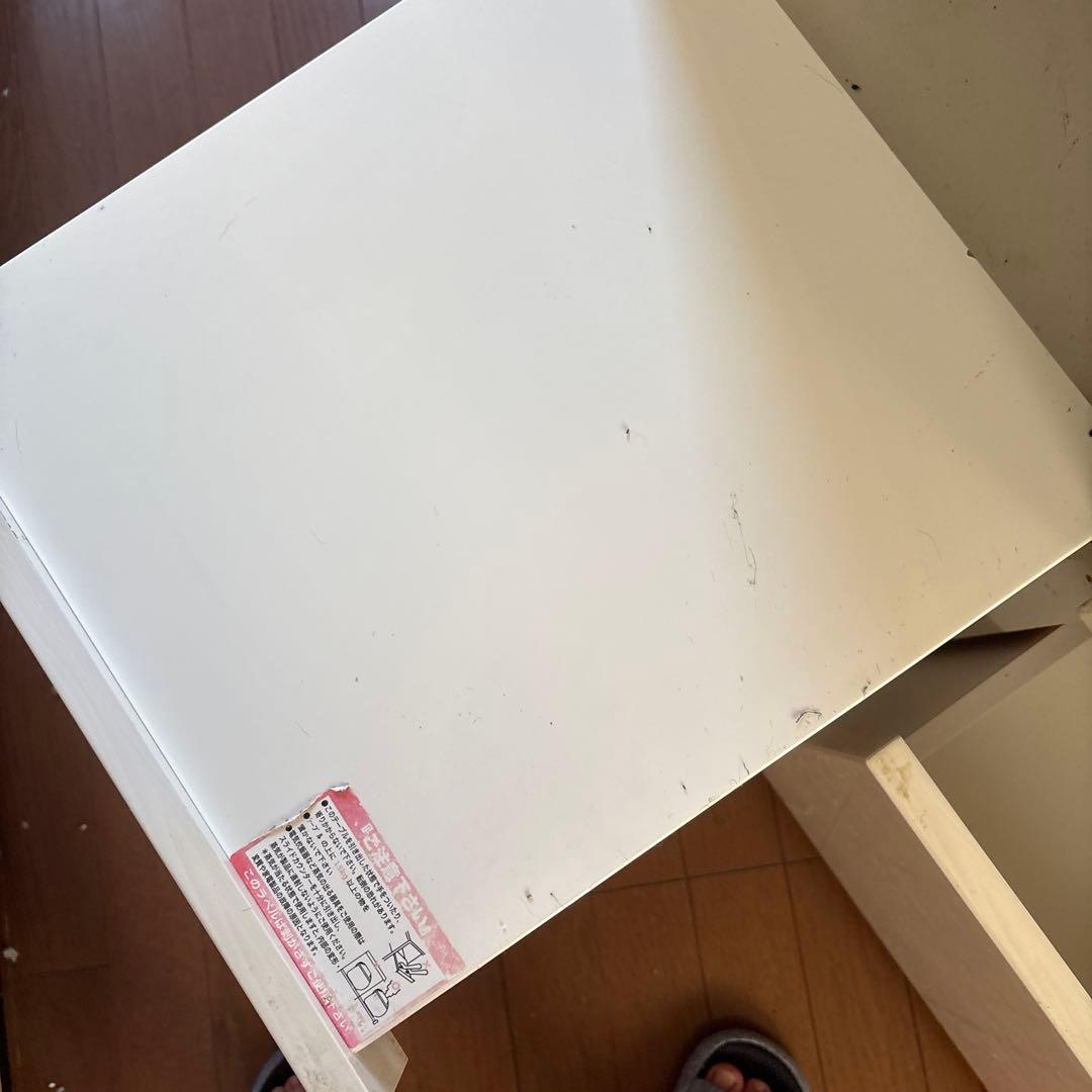 M021 ニトリ レンジボード 食器棚 幅990ｍｍ　本日限定値引き　送料込