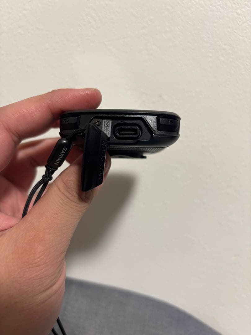 GARMIN サイクルコンピューター本体