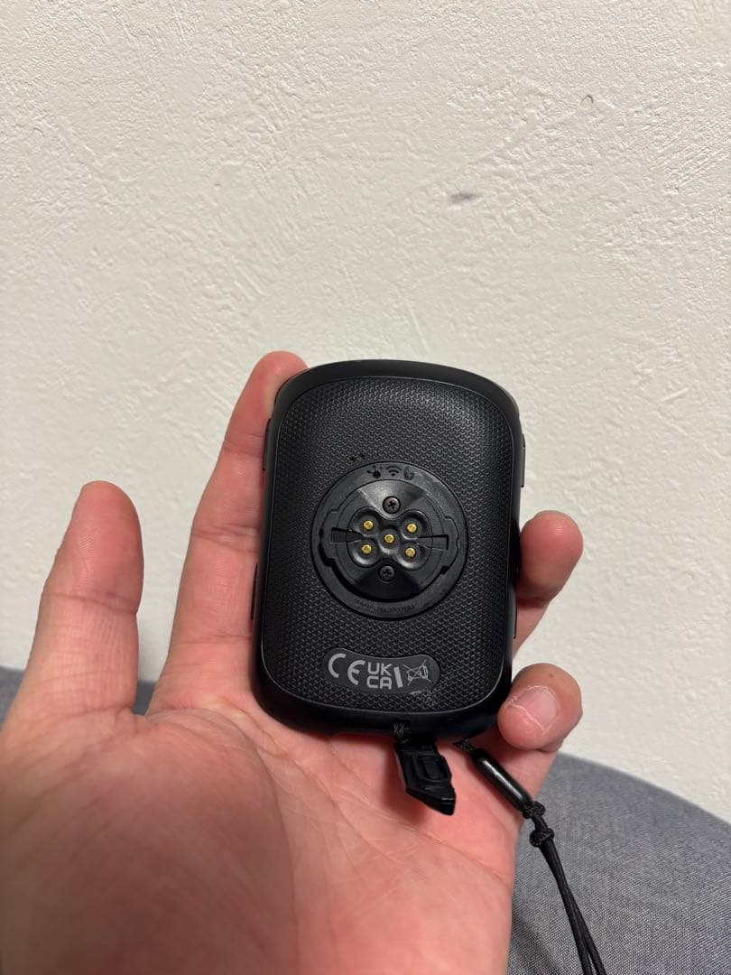 GARMIN サイクルコンピューター本体