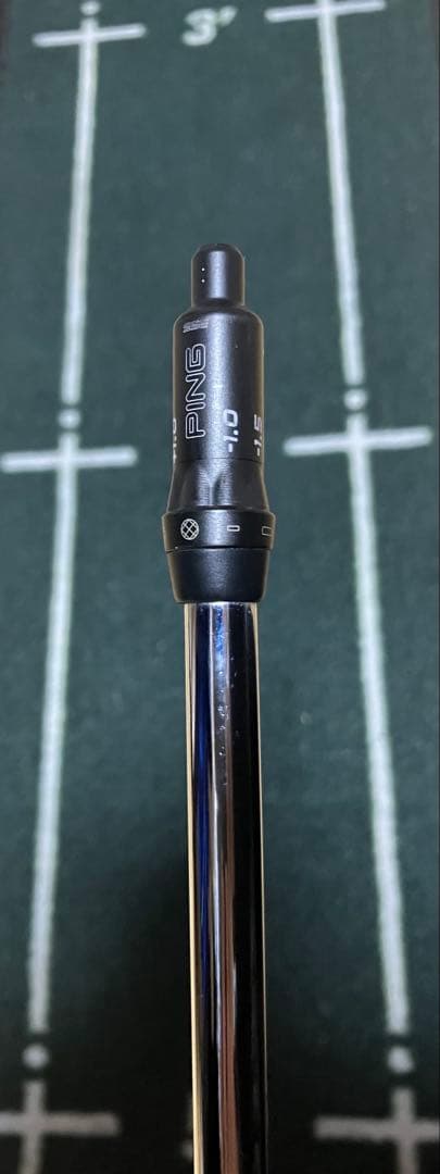 【レフティ】G430シャフト UT用 N.S.PRO 850GH neo (S)