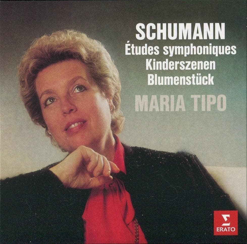 マリア・ティーポ★エラート録音全集 1978-94 24CD