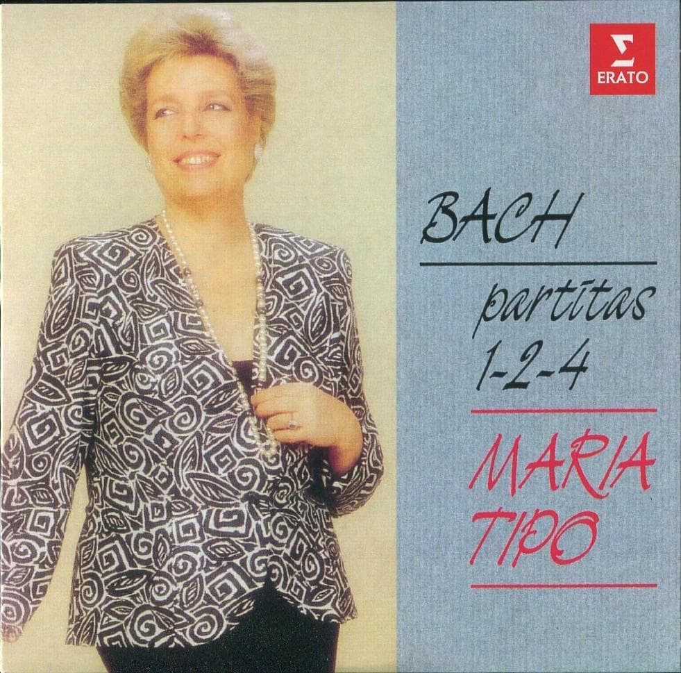 マリア・ティーポ★エラート録音全集 1978-94 24CD