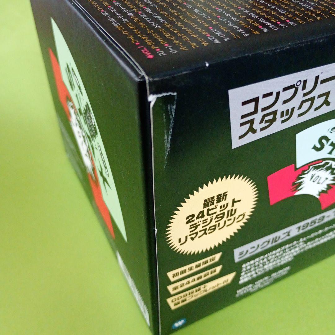 THE COMPLETE STAX/VOLT SINGLES …9CD