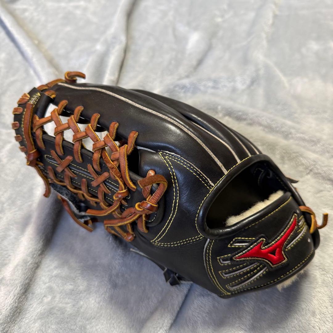 MIZUNO Victory Stage 左利き用硬式野球グローブ 極美品