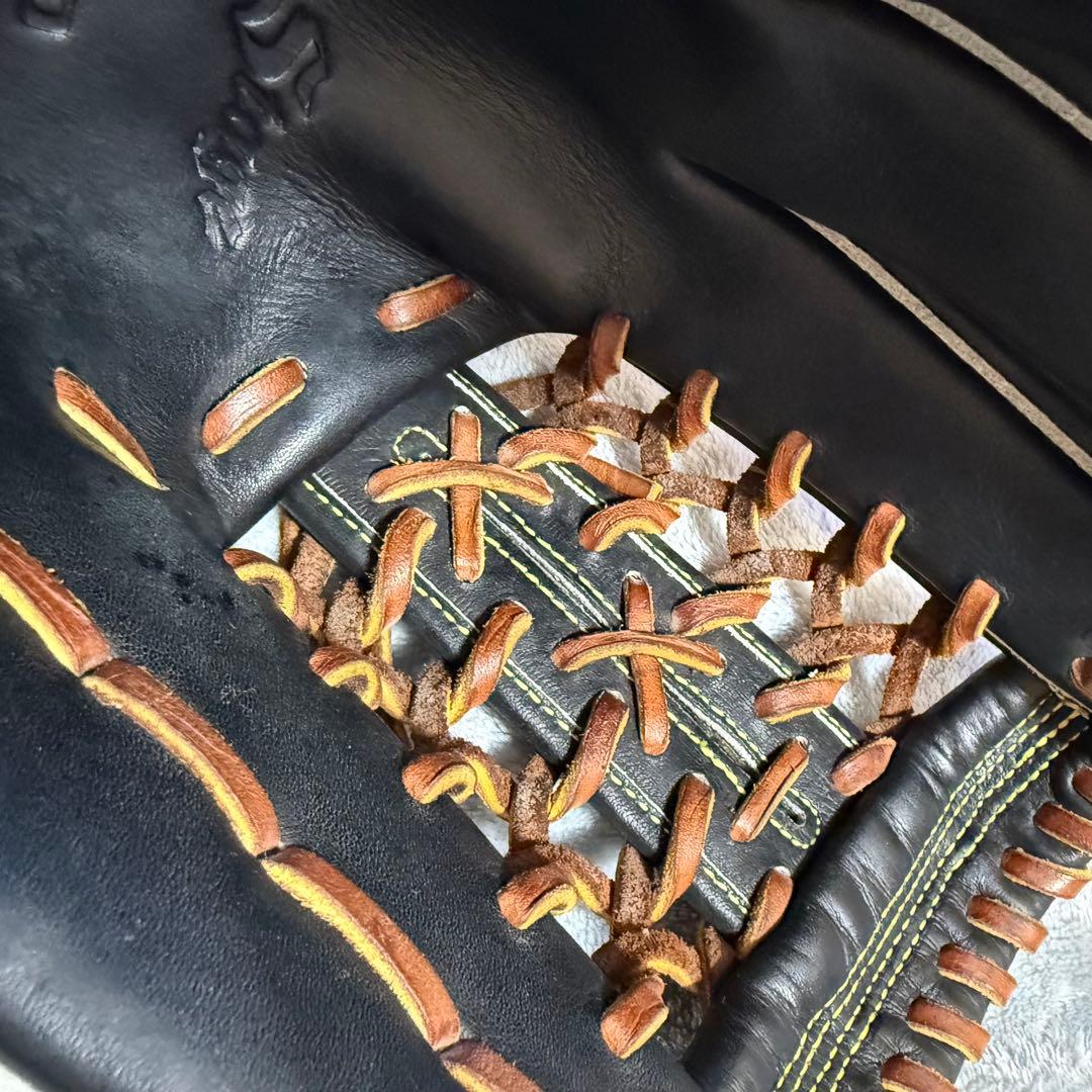 MIZUNO Victory Stage 左利き用硬式野球グローブ 極美品