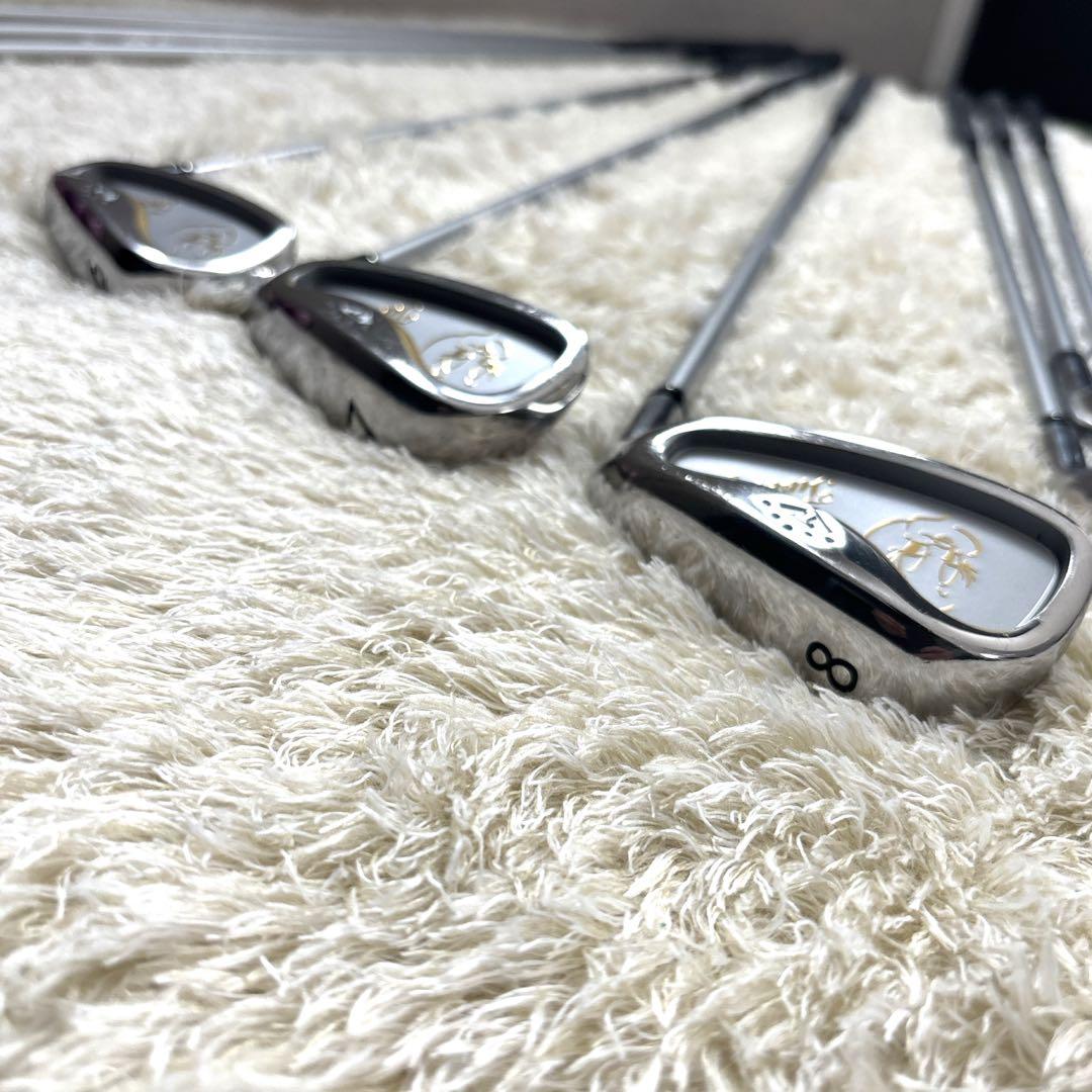 【希少】 ルーニートゥーン TWEETY レディース ゴルフ クラブ セット