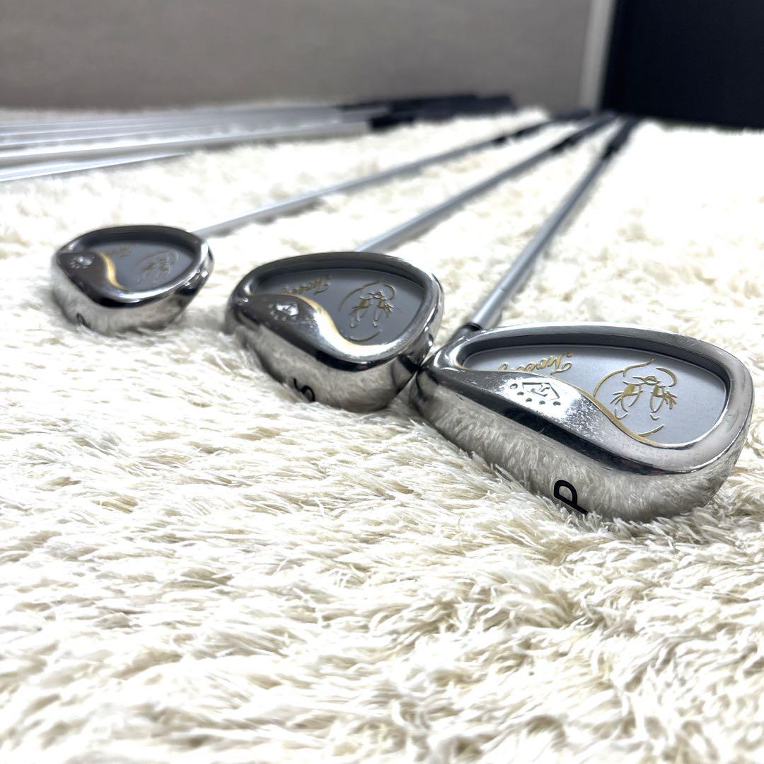 【希少】 ルーニートゥーン TWEETY レディース ゴルフ クラブ セット