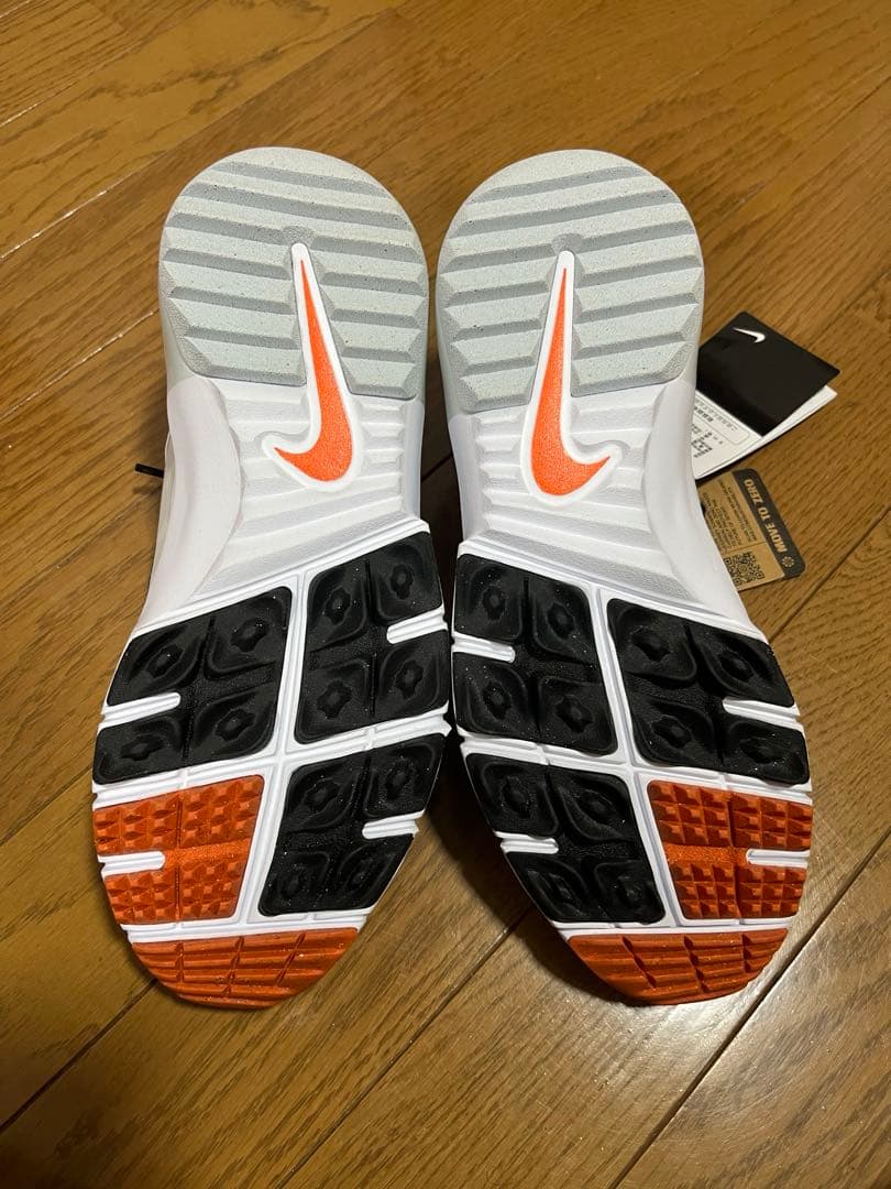 新品　ナイキ　フリーゴルフNN 25.5㎝