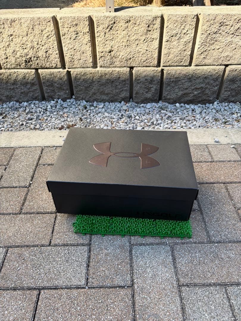 【新品】UNDER ARMOUR HOVR Drive BOA 28.5cm