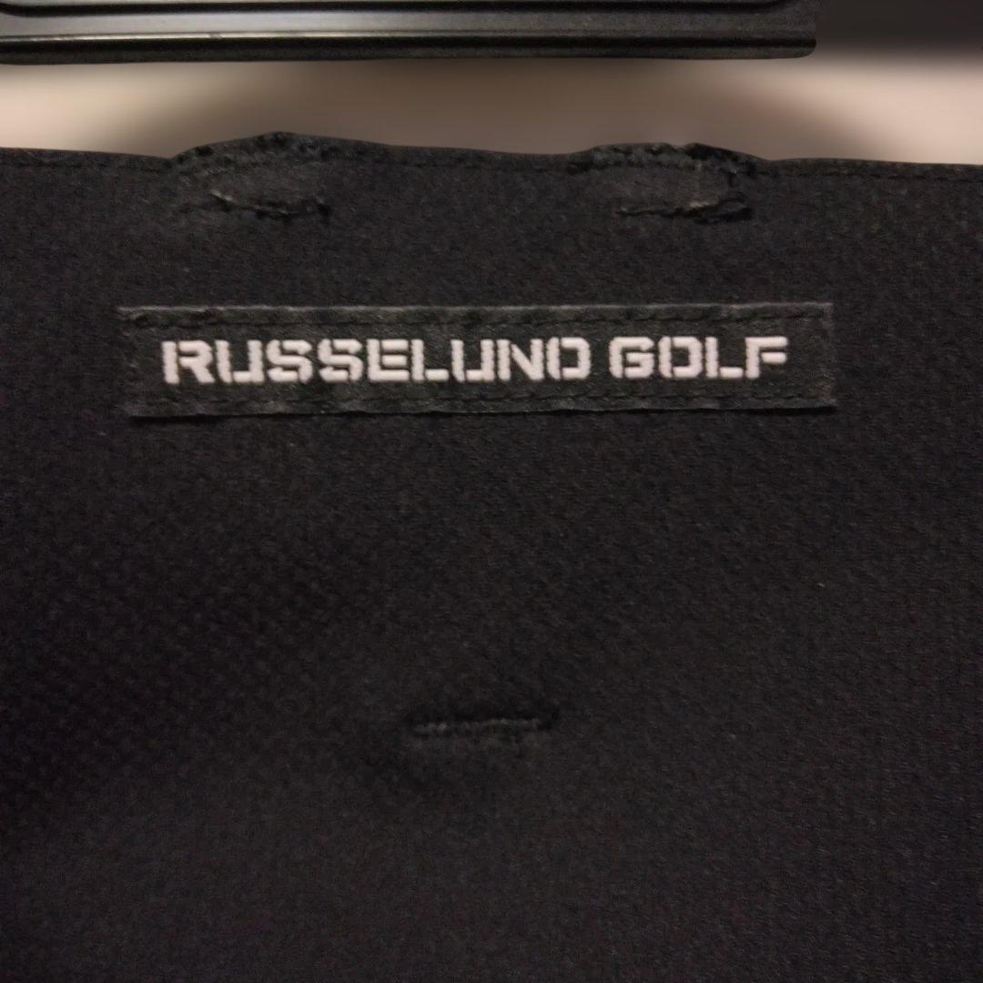 RUSSELNO RSLN ブラック ゴルフパンツ　サイズ6