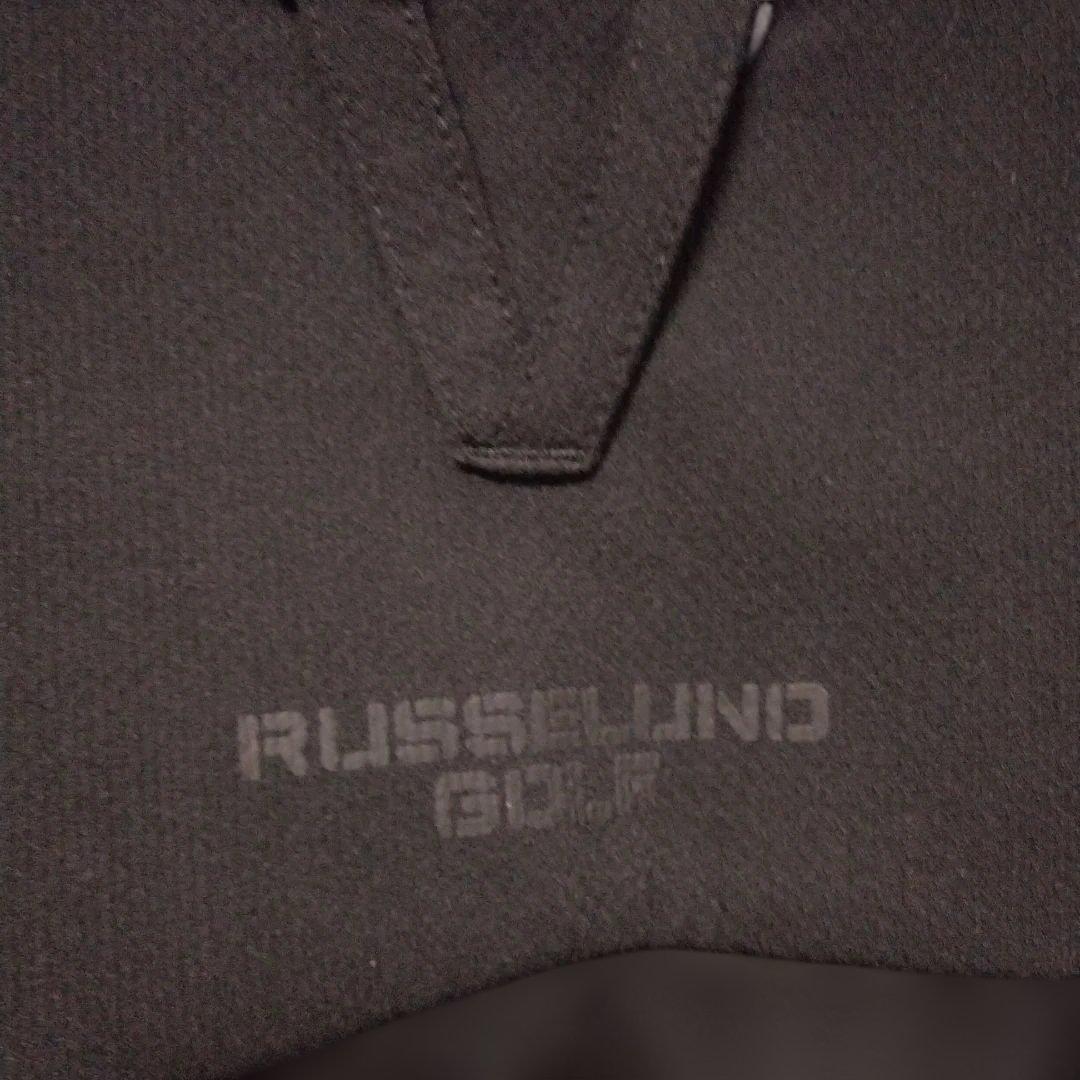 RUSSELNO RSLN ブラック ゴルフパンツ　サイズ6