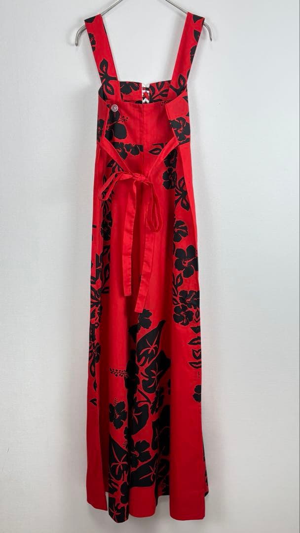 【匿名配送】Tahiti Imports ハワイ　フラダンス　ワンピース