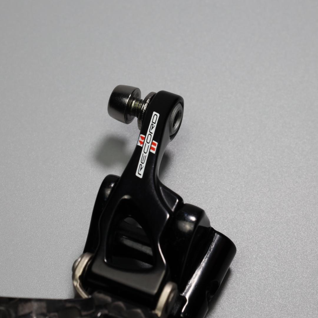 カンパニョーロ　レコード　11s　FD　2015Ver 直付　1個　中古