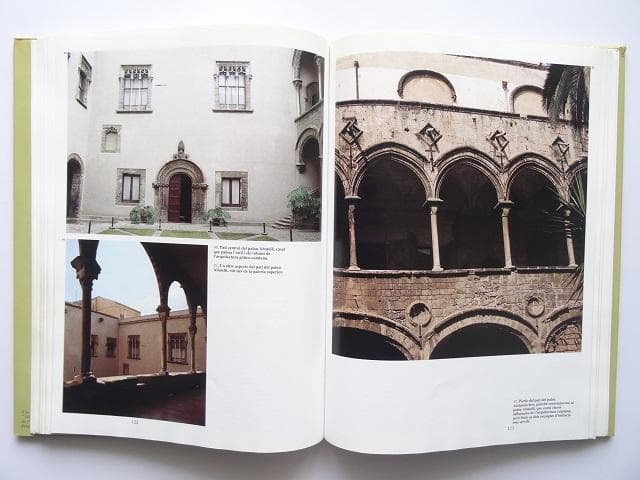 洋書◆シチリア島のカタルーニャ人資料集 本 世界史 建築 遺跡 建物 教会