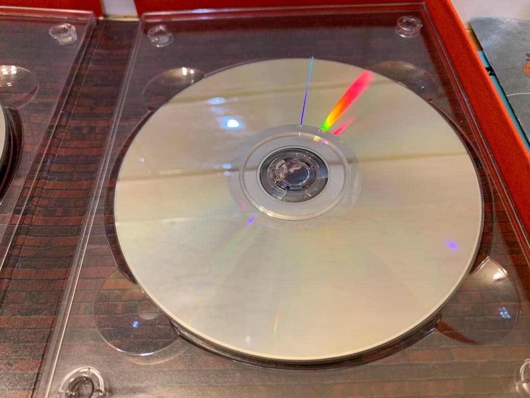 G0118-44★DVD/CD ルパン三世 Master File 2点セット