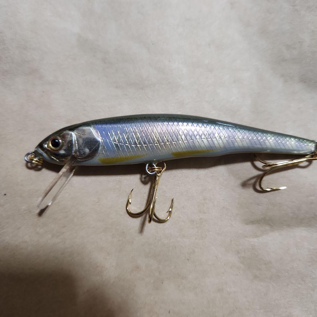 ハンドメイドミノー