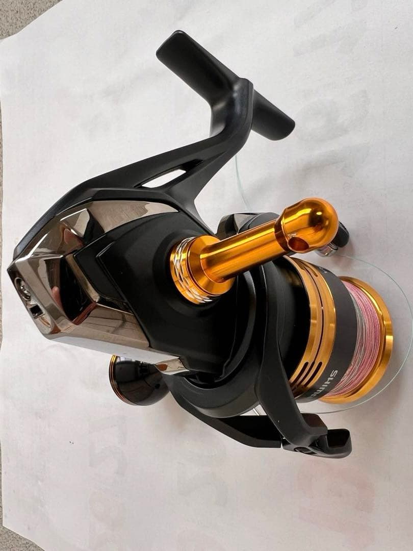 SHIMANO SAHARA 4000XG シマノ　サハラ