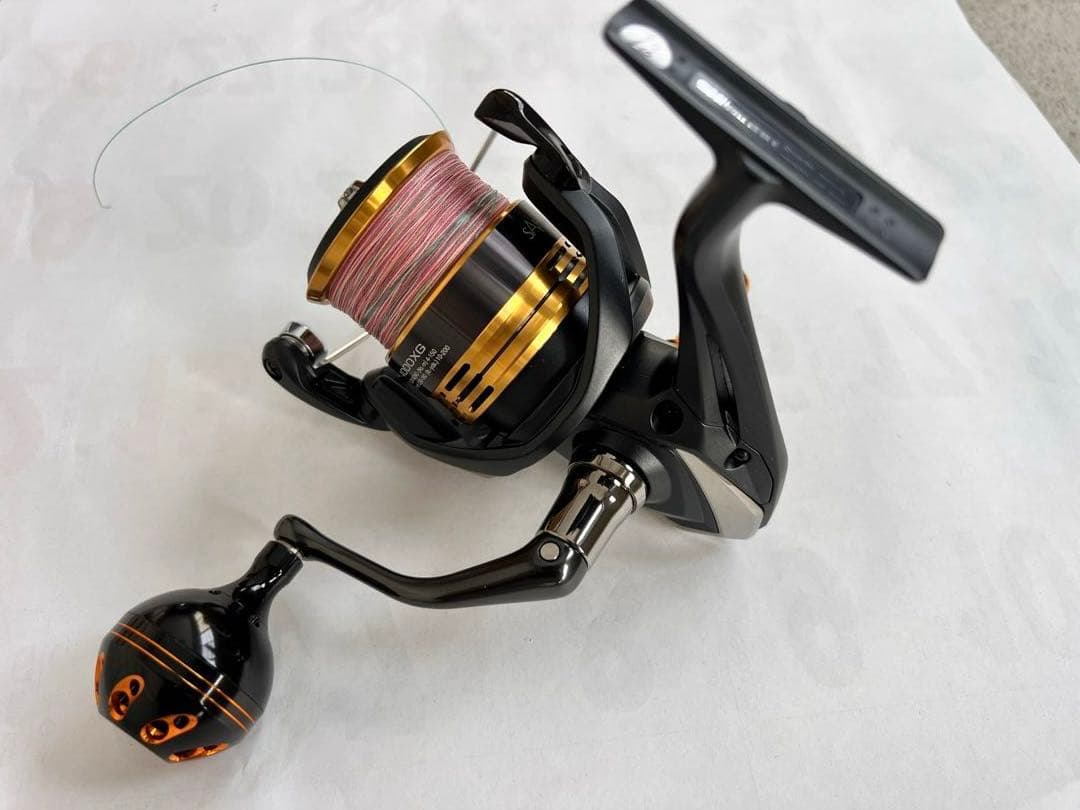 SHIMANO SAHARA 4000XG シマノ　サハラ