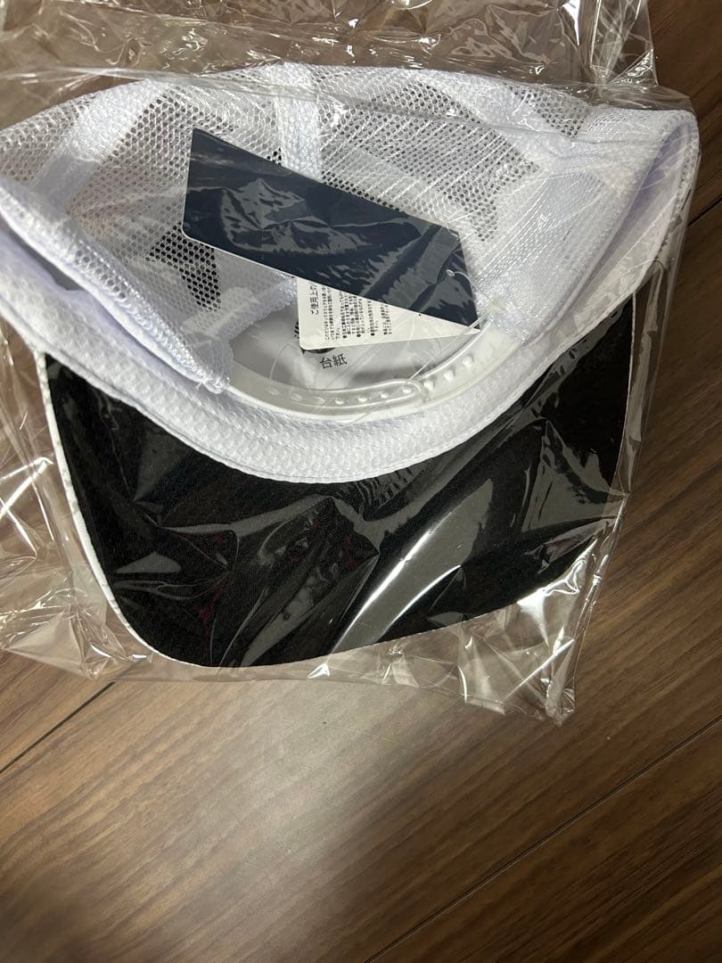 ヨネックスオールジャパン　ホワイト