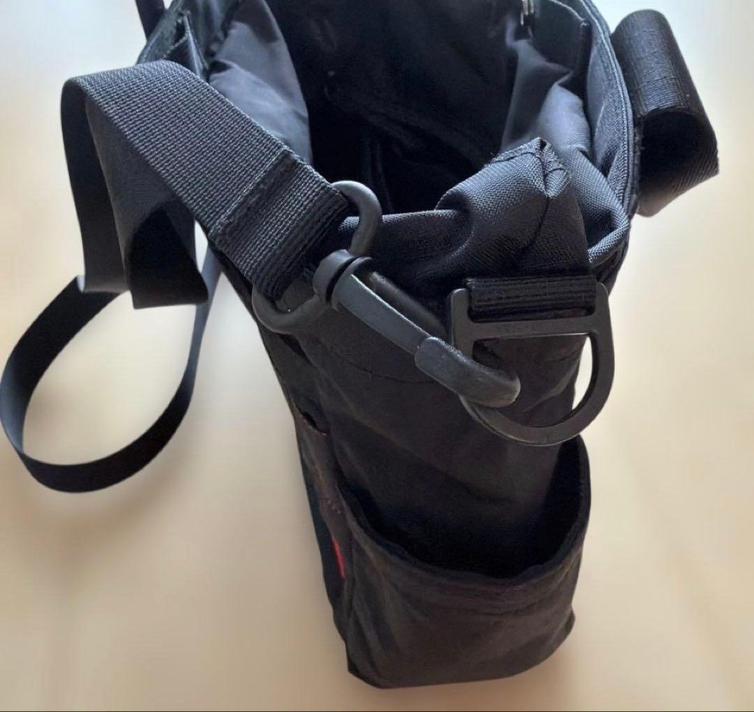 【美品】BRIEFING カートバッグ