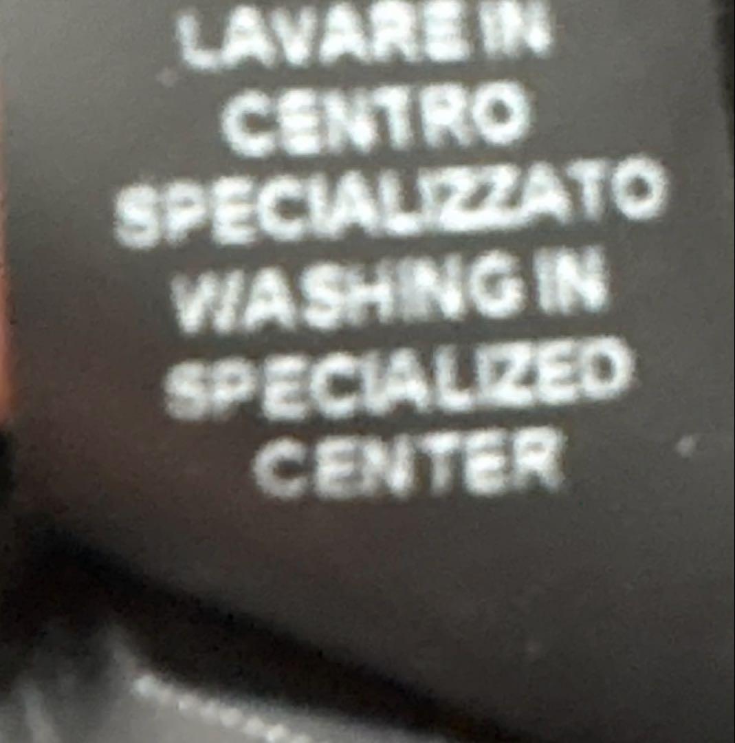 ブラック！　giorgio brato レザー　モッズコート　julius 黒