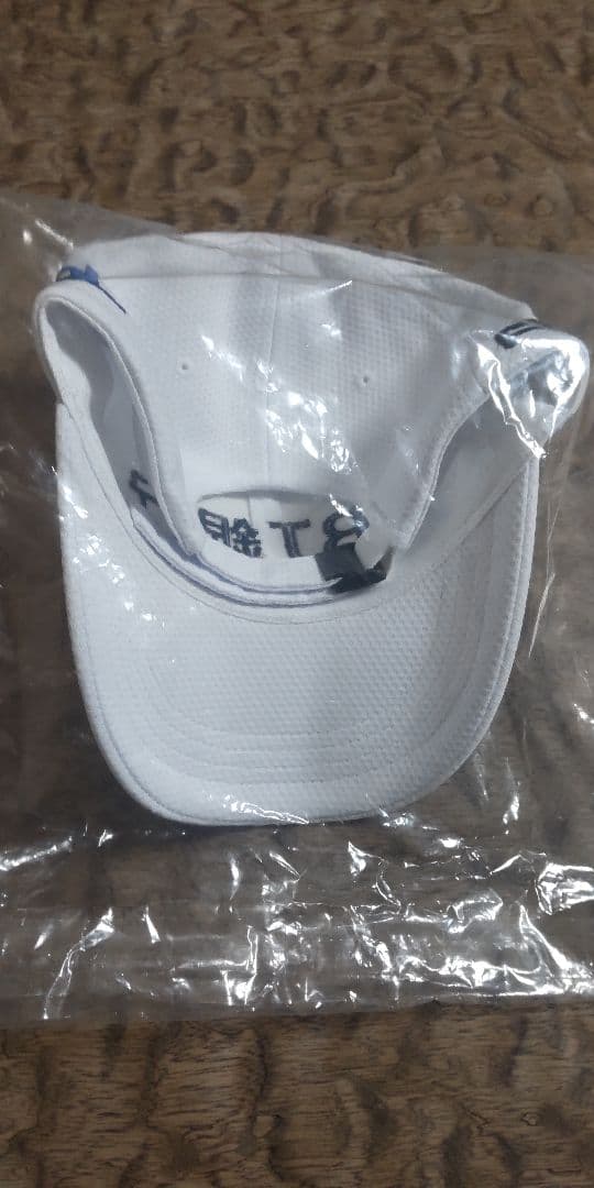 ソン・ヨンハン 「宋永漢」プロゴルファー サイン入りキャップ