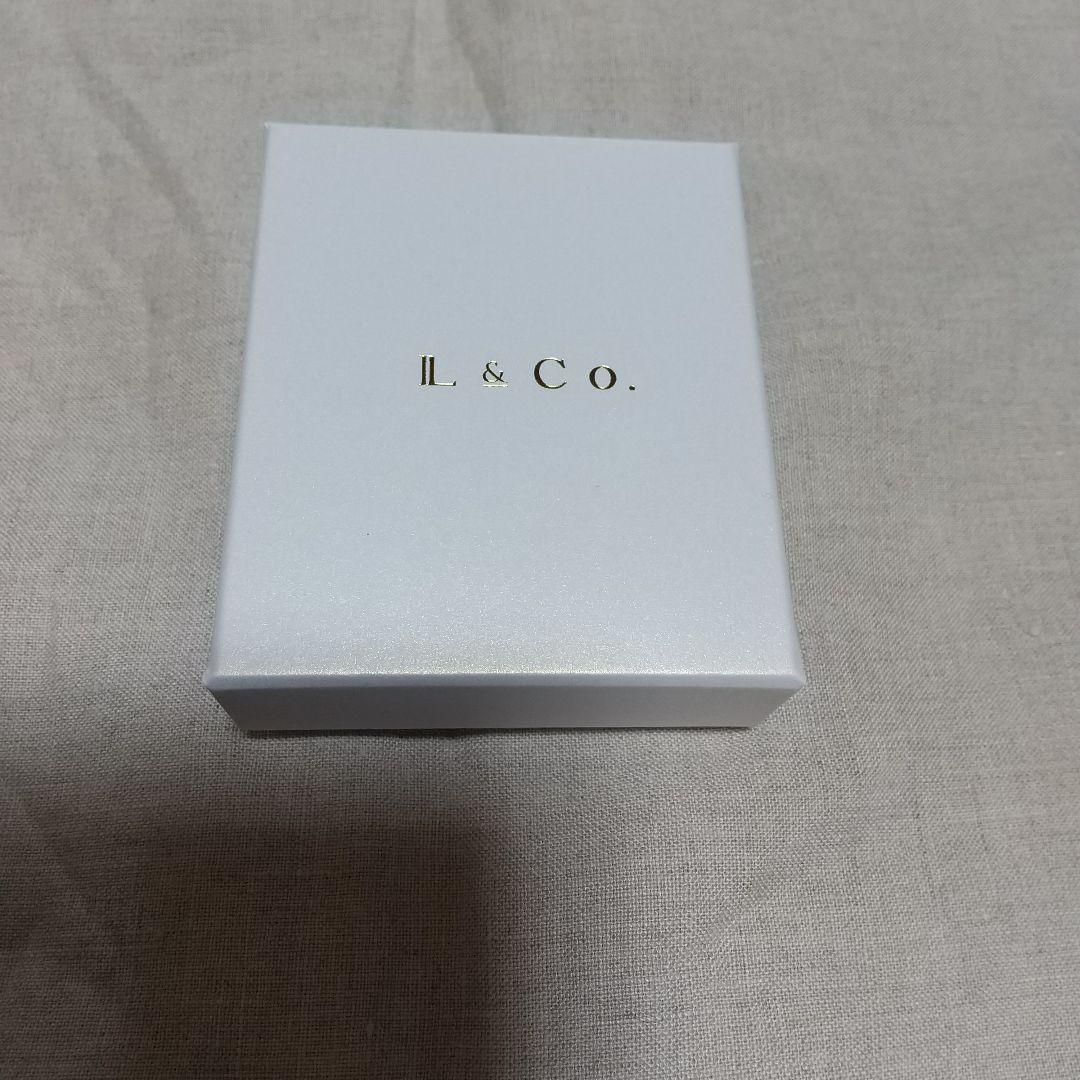 Jewel closet by L&Co. 淡水パール リング 13号